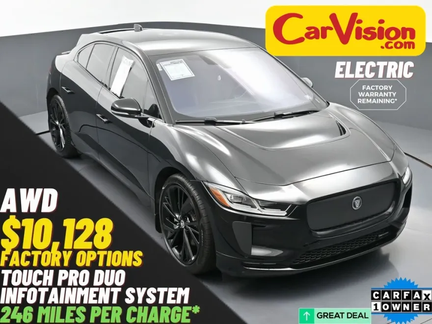 2024 Jaguar I-PACE HSE photo 1