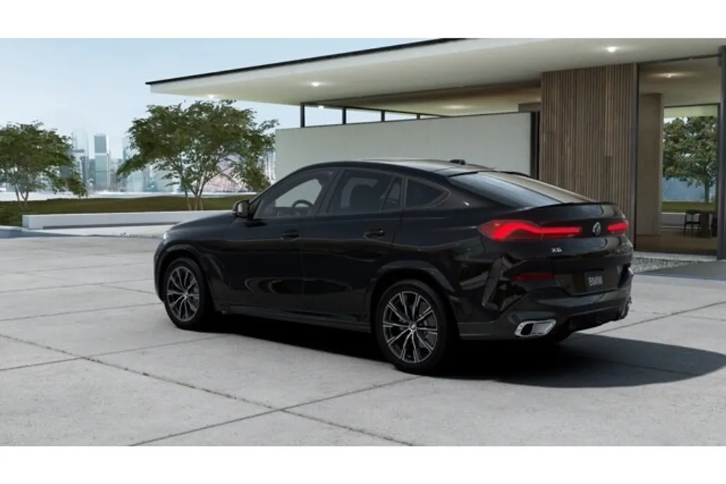 2026 Bmw X6 xDrive40i photo 1
