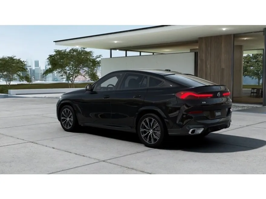2026 Bmw X6 xDrive40i photo 1