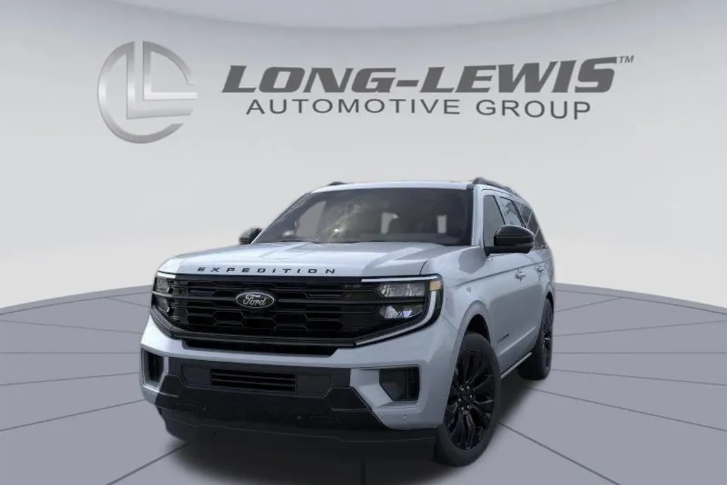 2025 Ford Expedition Platinum photo 1