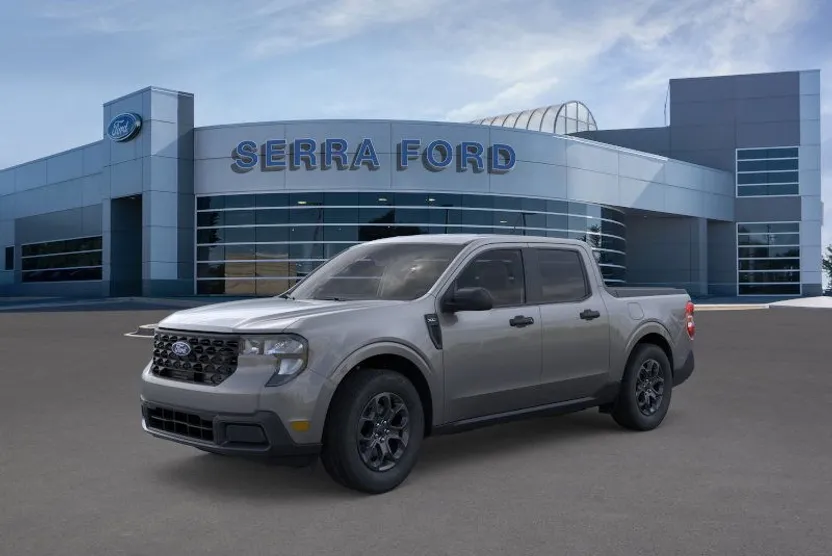 2025 Ford Maverick XLT photo 1