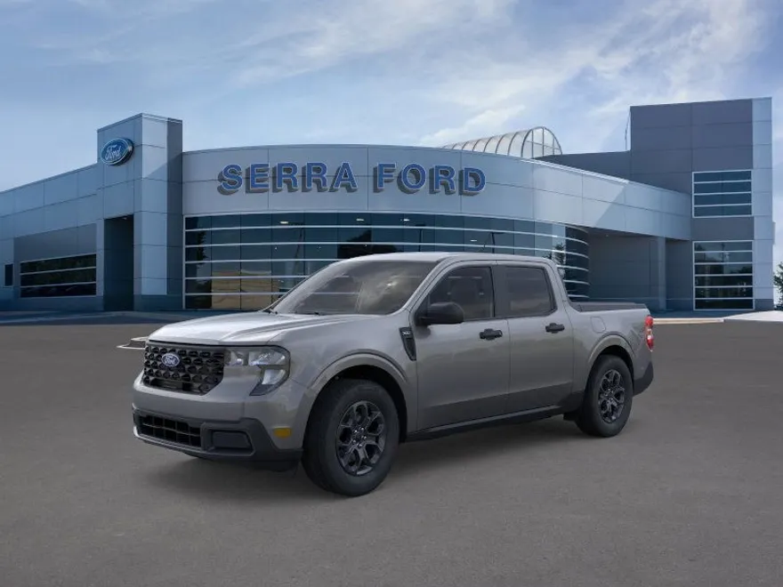 2025 Ford Maverick XLT photo 1