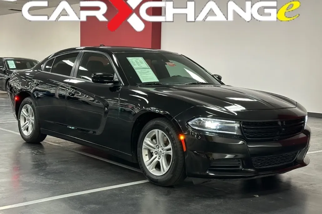 2023 Dodge Charger SXT photo 1
