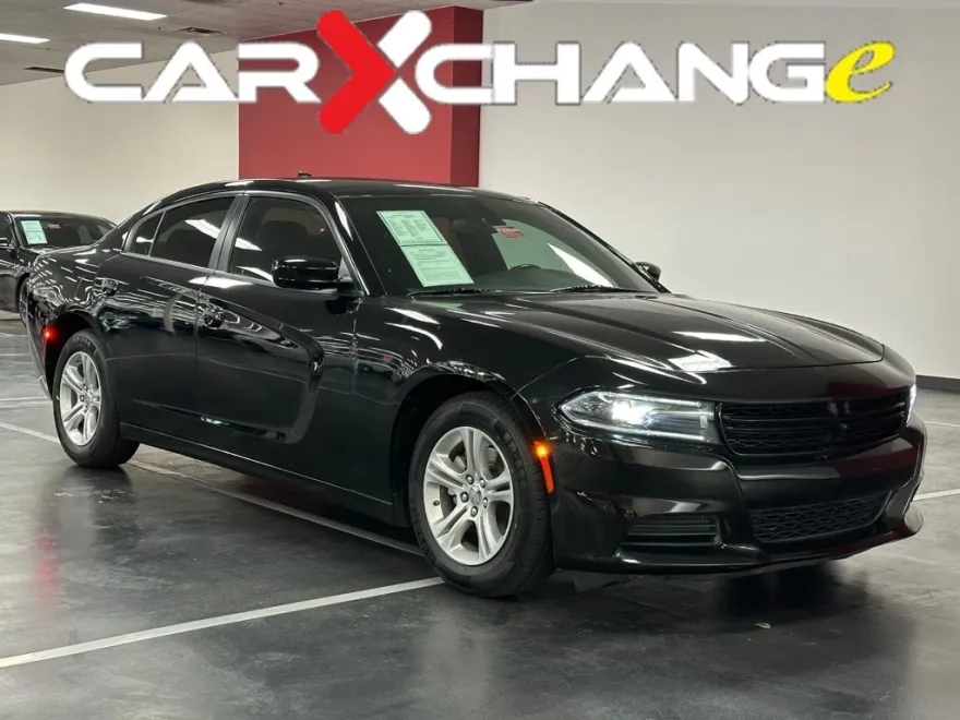 2023 Dodge Charger SXT photo 1