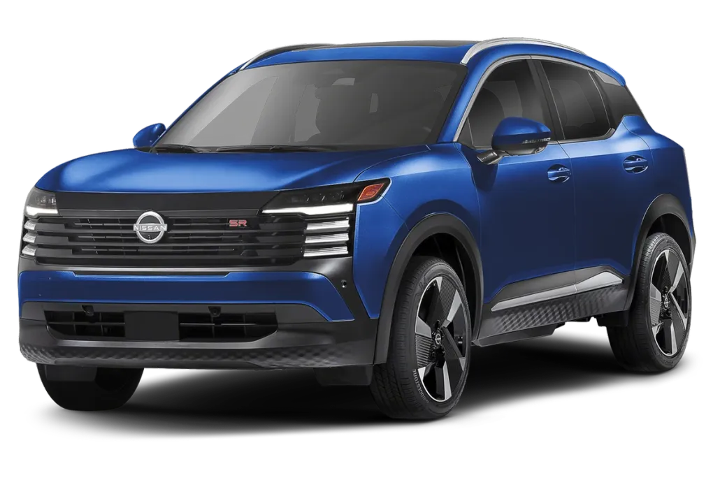 2025 Nissan Kicks SR photo 1