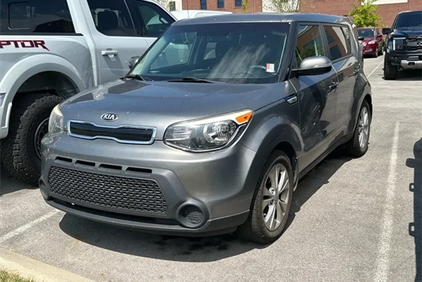 2014 Kia Soul Plus photo 1