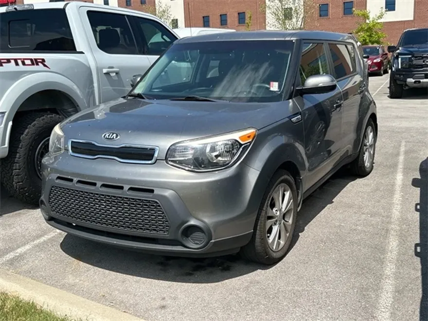 2014 Kia Soul Plus photo 1