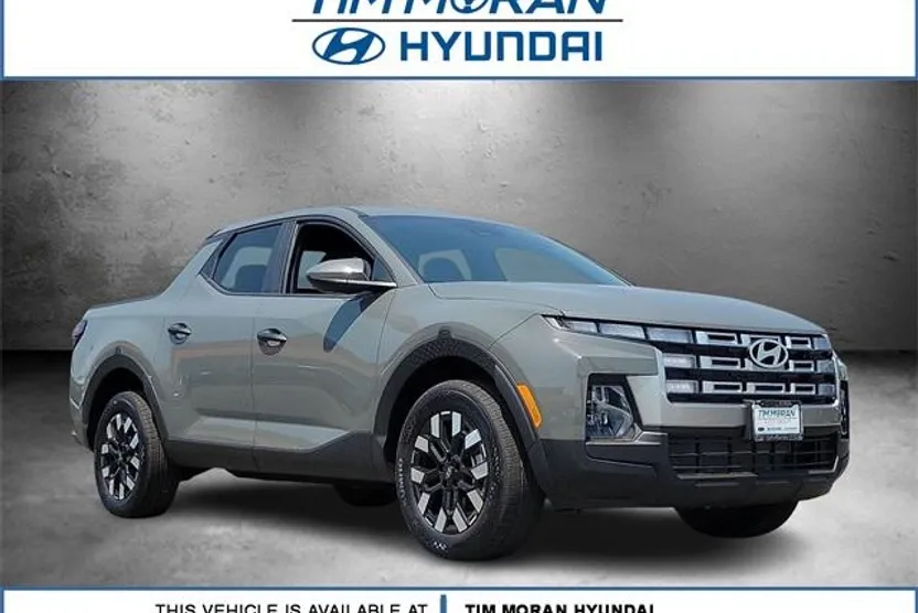 2025 Hyundai Santa Cruz SE photo 1