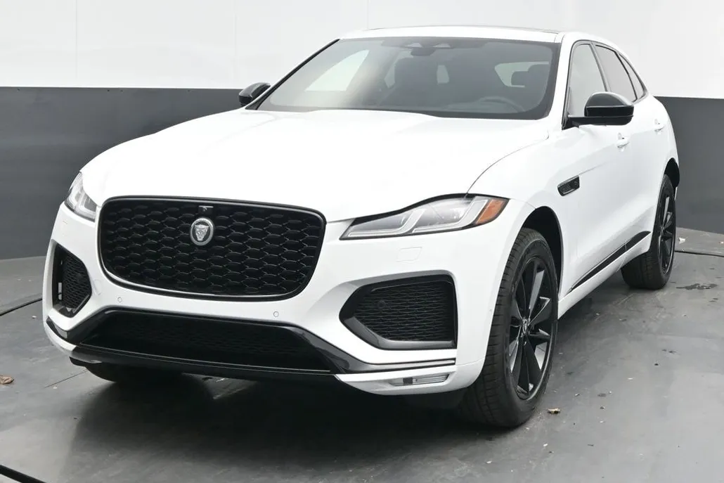2026 Jaguar F-PACE P250 R-Dynamic S photo 1