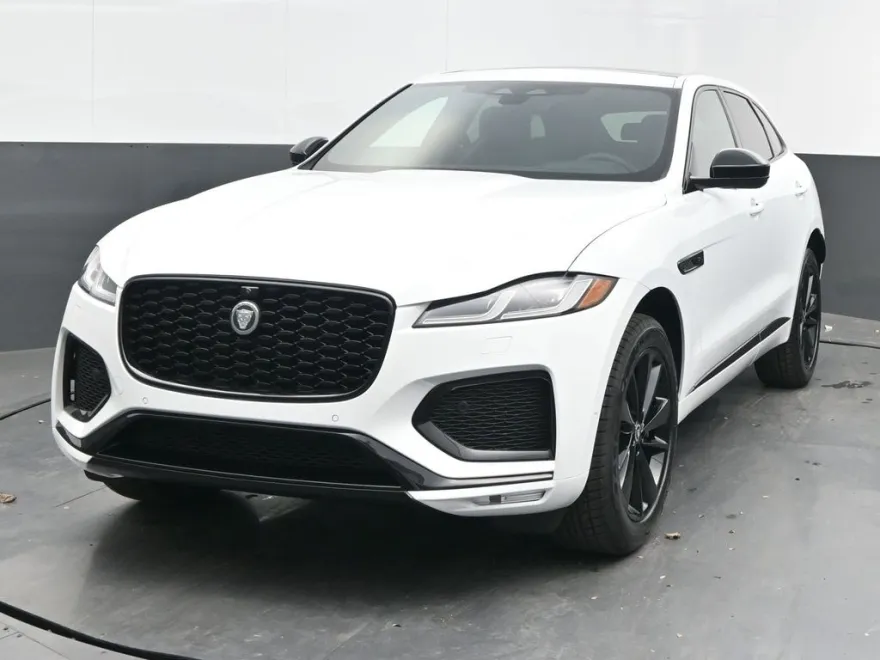 2026 Jaguar F-PACE P250 R-Dynamic S photo 1