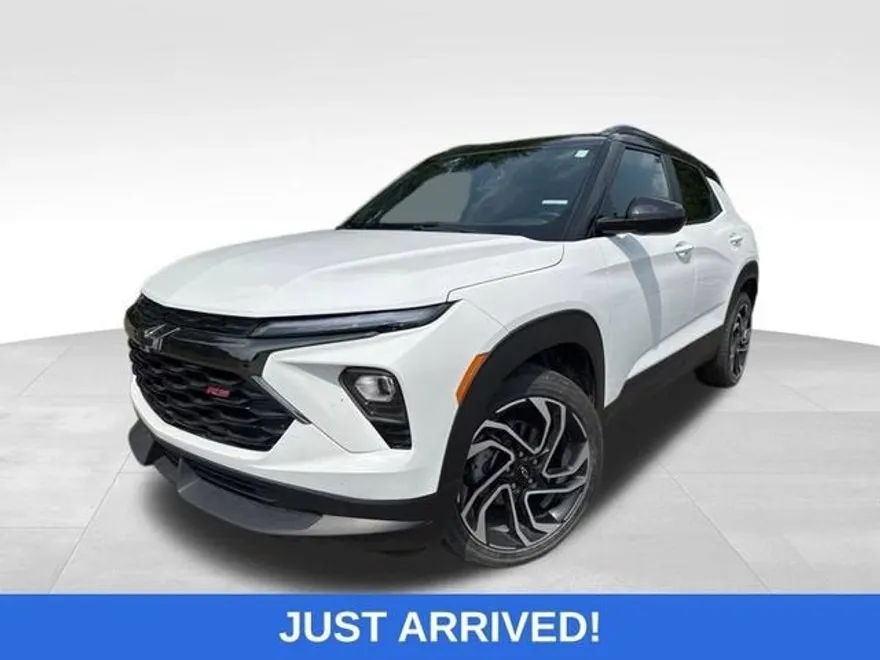 2024 Chevrolet Trailblazer RS photo 1