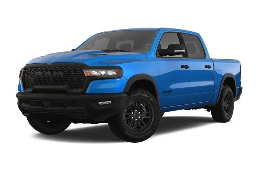 2025 Ram 1500 Rebel photo 1