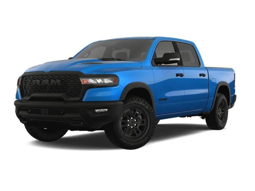 2025 Ram 1500 Rebel photo 1