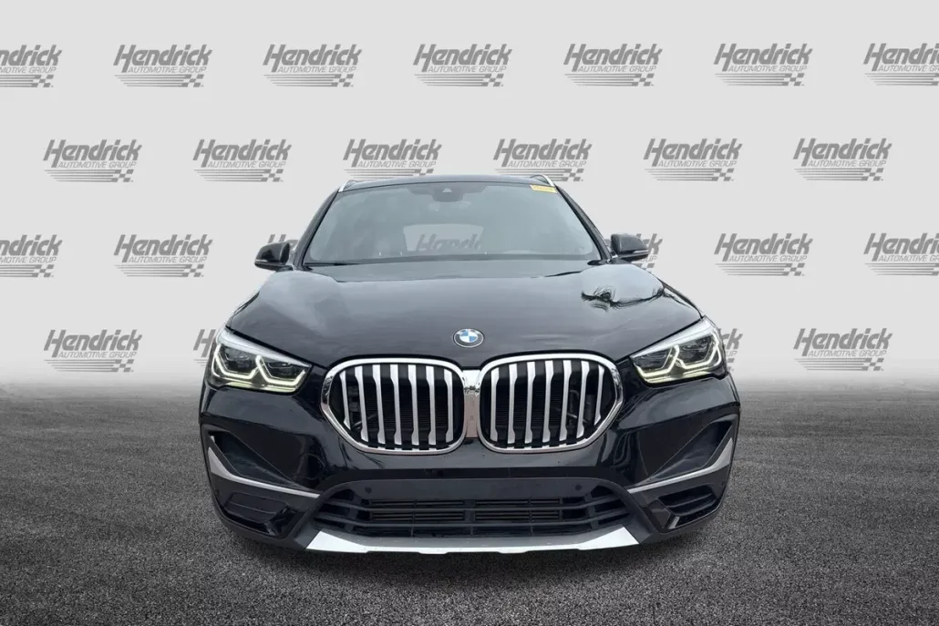 2021 Bmw X1 XDrive28i photo 1