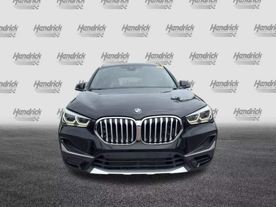 2021 Bmw X1 XDrive28i photo 1