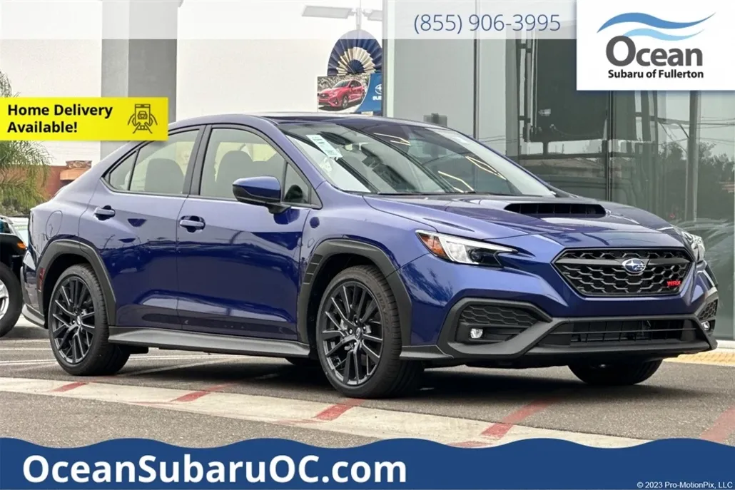 2025 Subaru WRX Premium photo 1