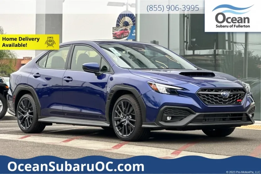 2025 Subaru WRX Premium photo 1