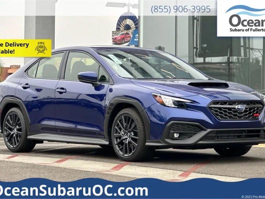 2025 Subaru WRX Premium photo 1