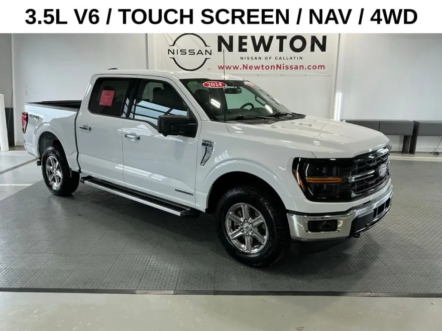 2024 Ford F-150 XLT photo 1