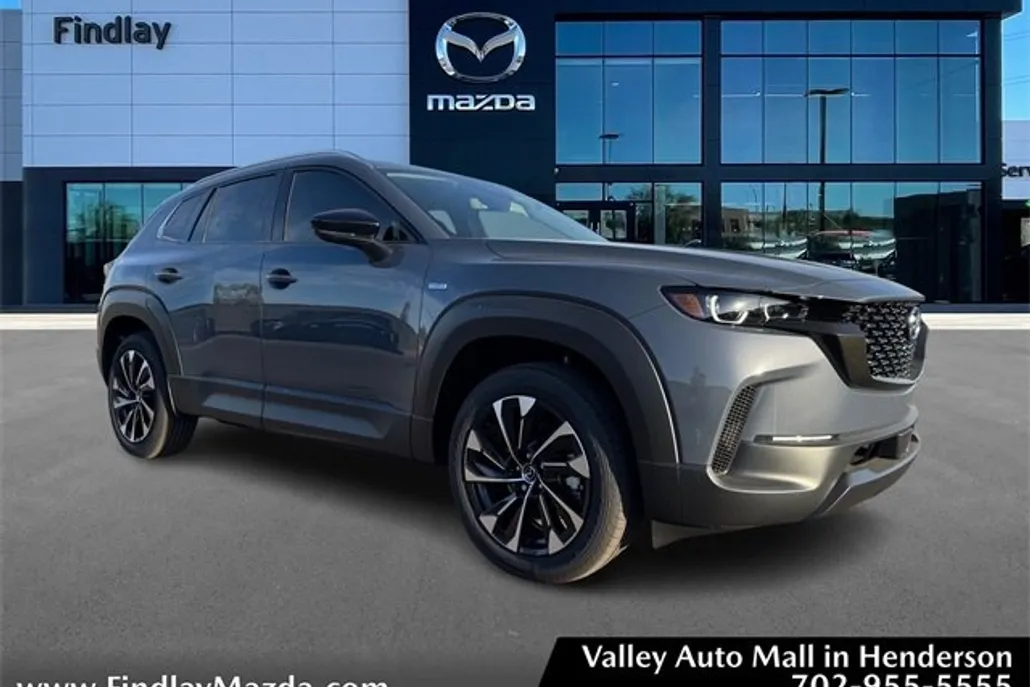 2025 Mazda CX-50 Premium Plus photo 1