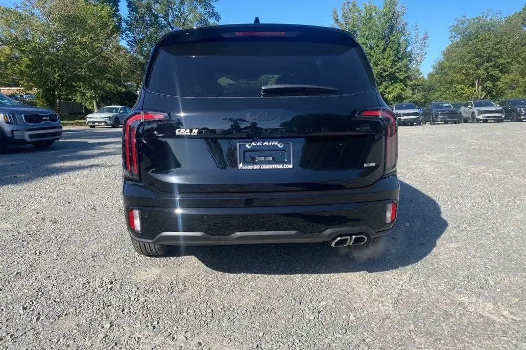 2025 Kia Telluride X-Line X-Pro photo 1