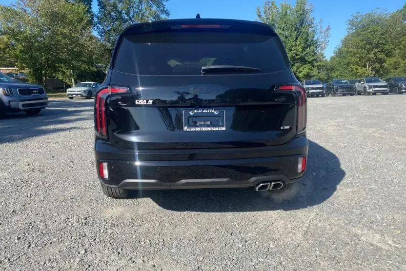 2025 Kia Telluride X-Line X-Pro photo 1