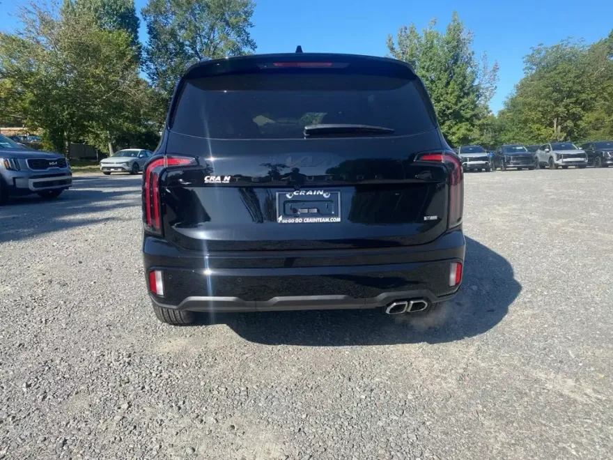 2025 Kia Telluride X-Line X-Pro photo 1