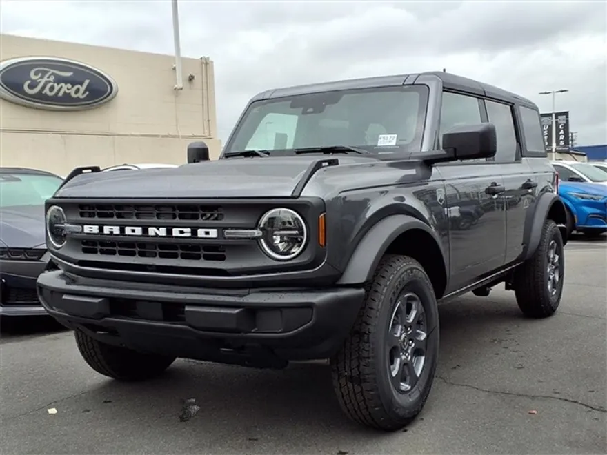2025 Ford Bronco Big Bend photo 1