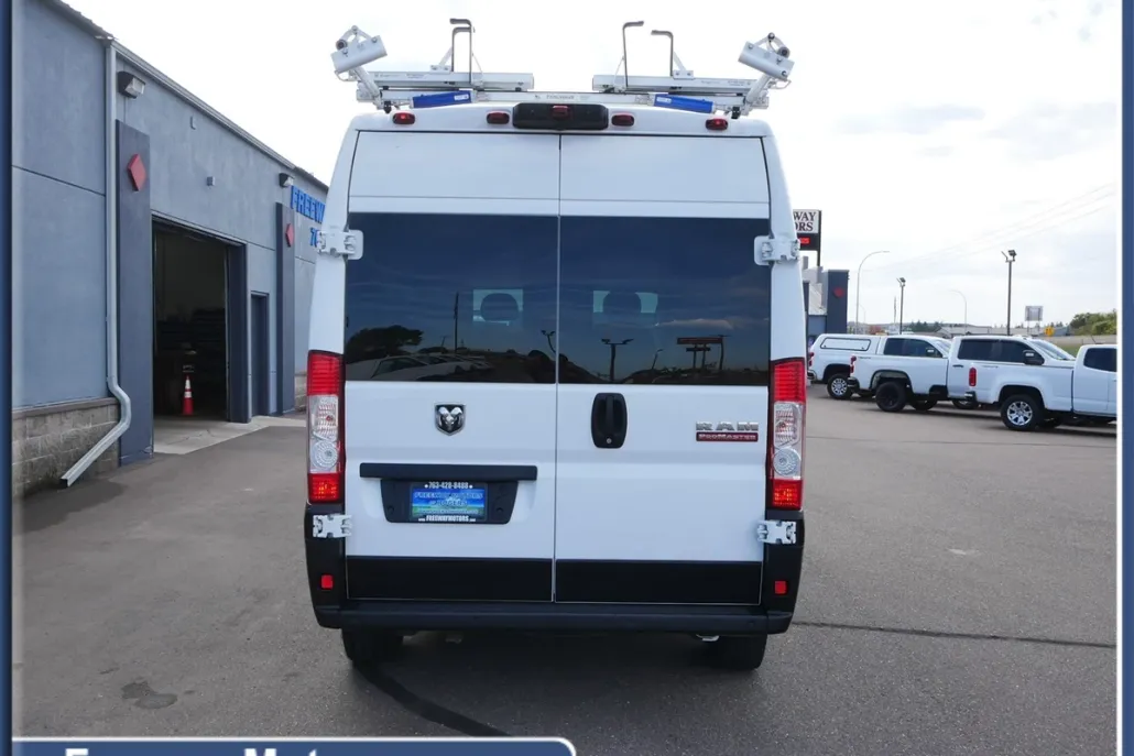 2020 Ram ProMaster 1500 High Roof photo 1