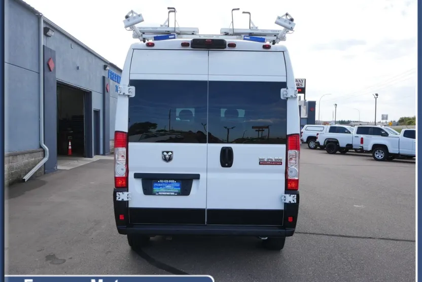 2020 Ram ProMaster 1500 High Roof photo 1