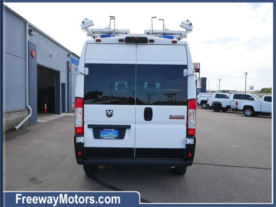 2020 Ram ProMaster 1500 High Roof photo 1