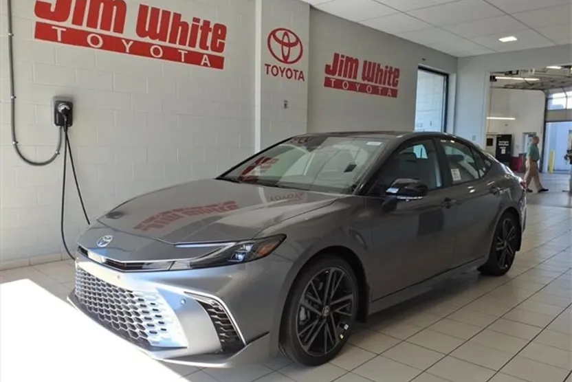 2026 Toyota Camry XSE photo 1