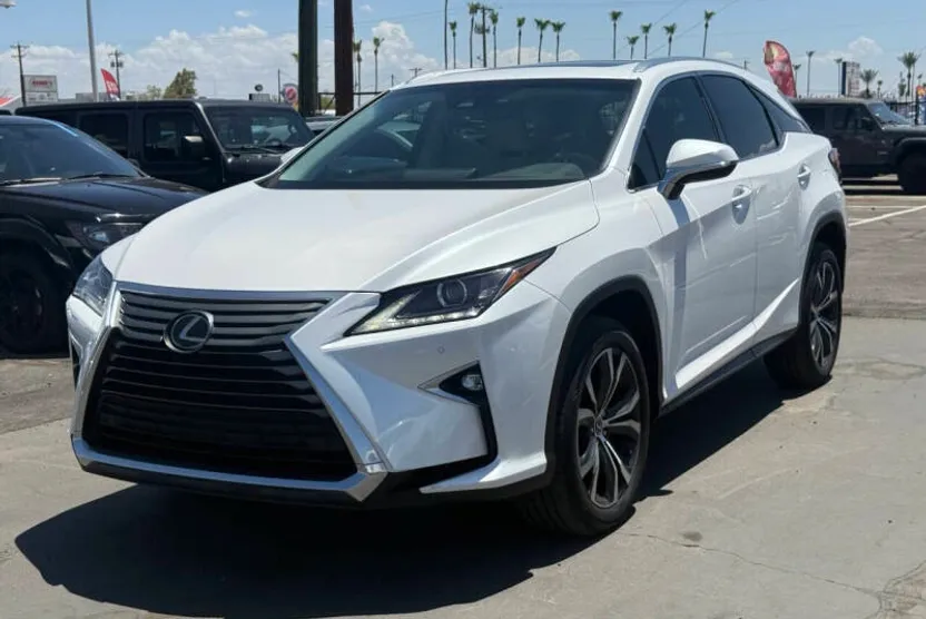 2019 Lexus RX 350 photo 1
