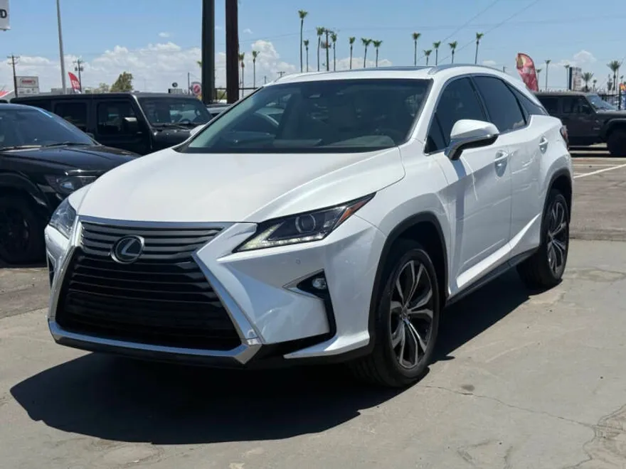 2019 Lexus RX 350 photo 1
