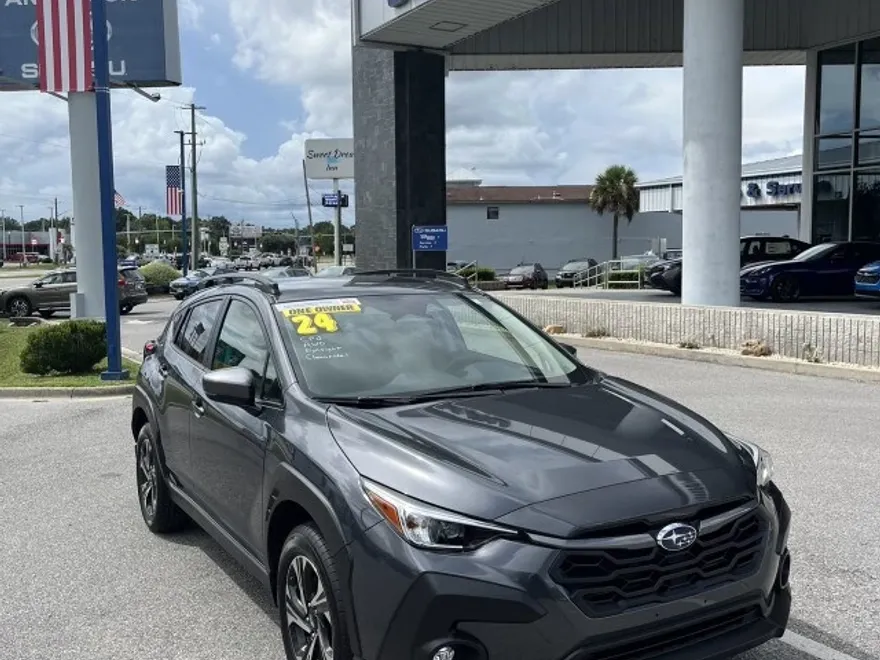 2024 Subaru Crosstrek Premium photo 1