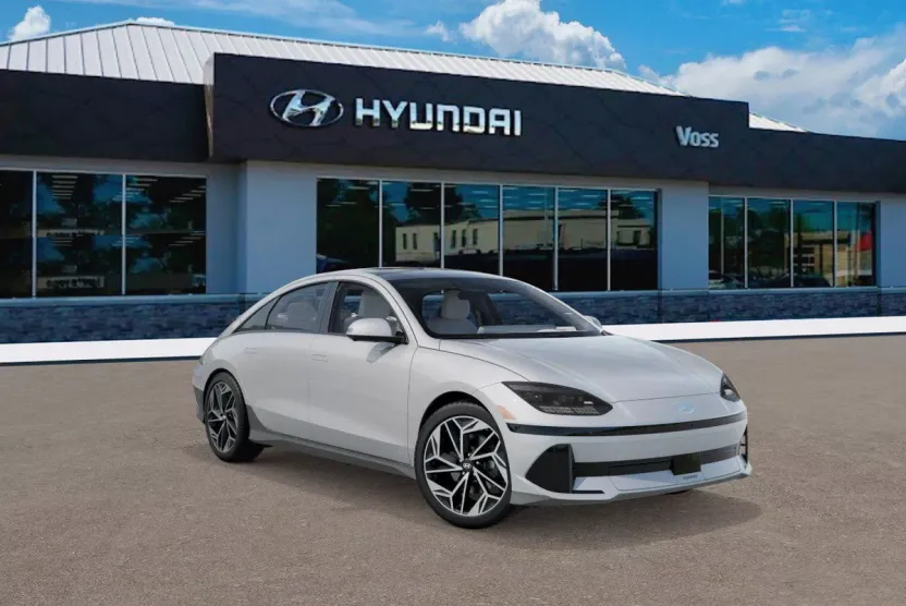 2025 Hyundai Ioniq 6 Limited photo 1