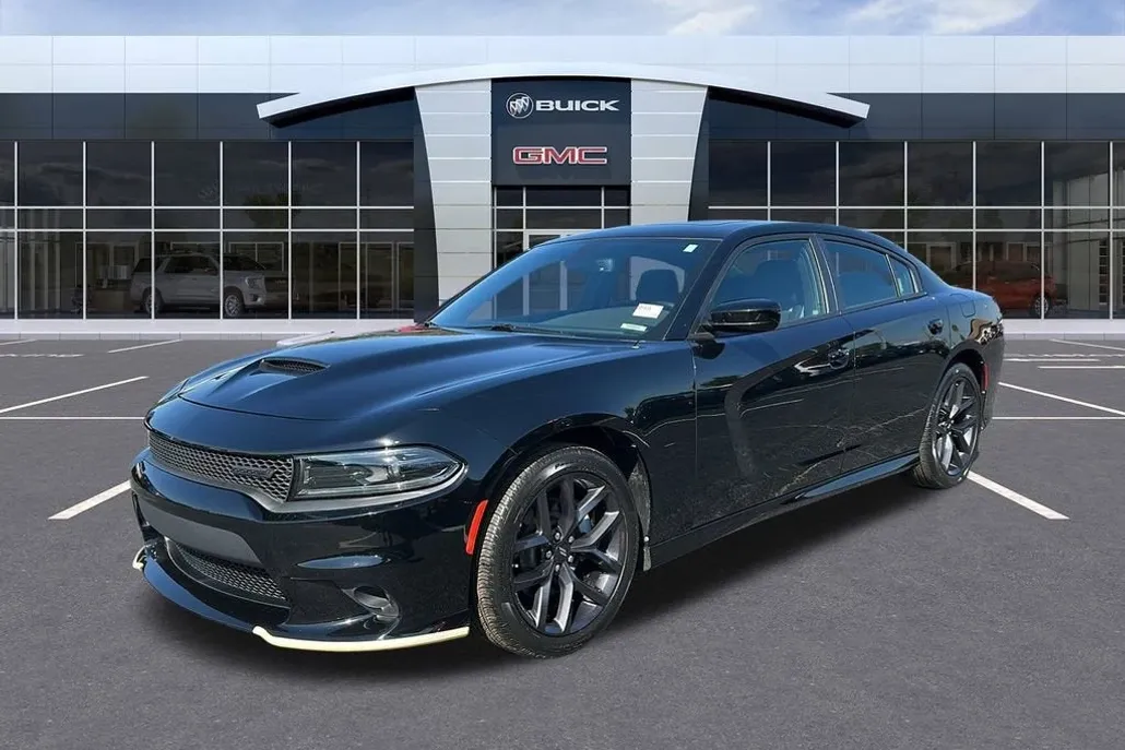 2022 Dodge Charger GT photo 1