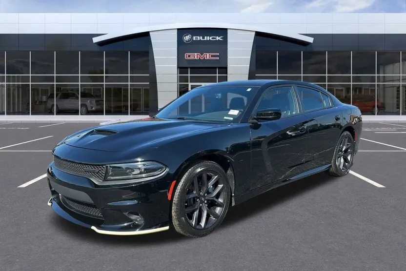 2022 Dodge Charger GT photo 1