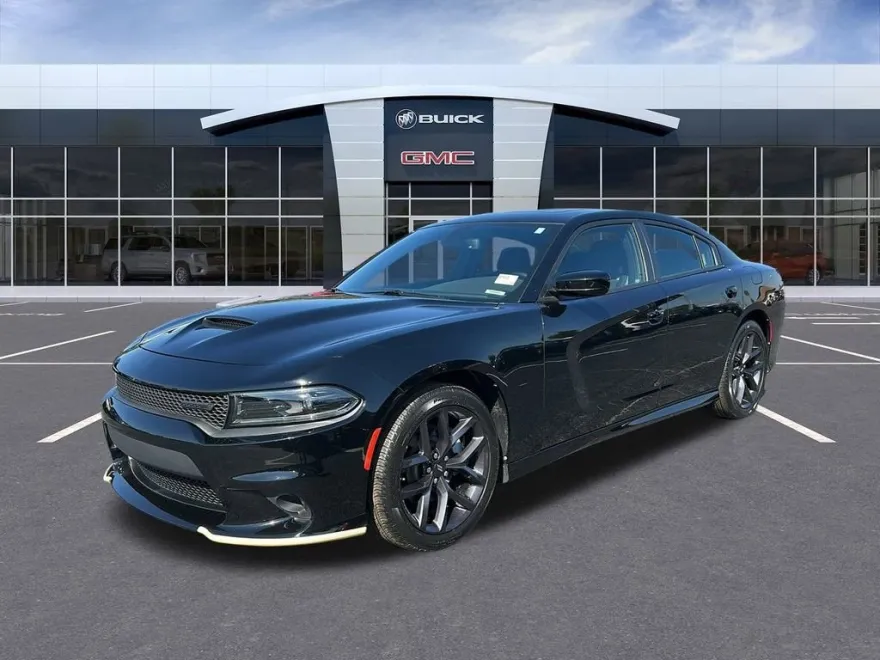 2022 Dodge Charger GT photo 1