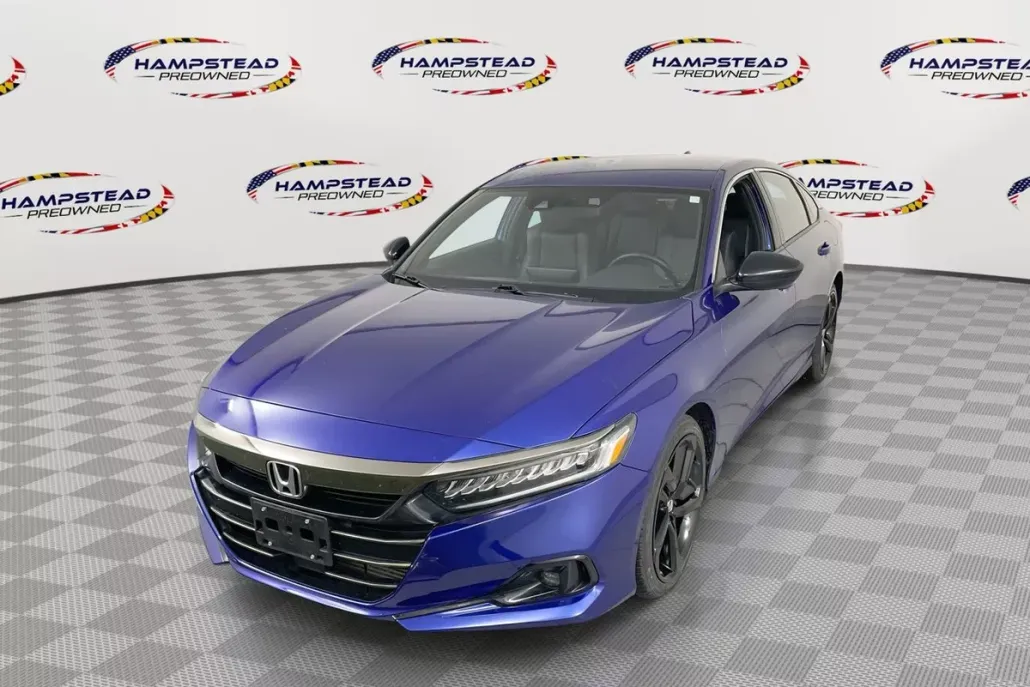 2022 Honda Accord Sport photo 1