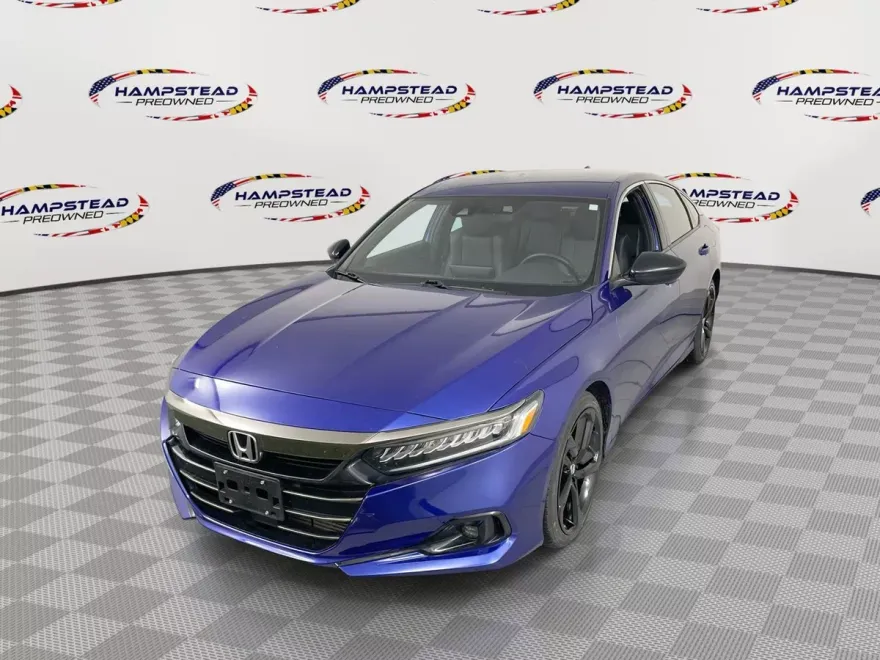 2022 Honda Accord Sport photo 1