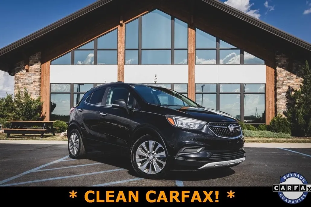 2017 Buick Encore Preferred photo 1