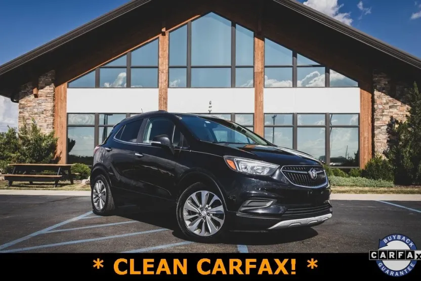 2017 Buick Encore Preferred photo 1