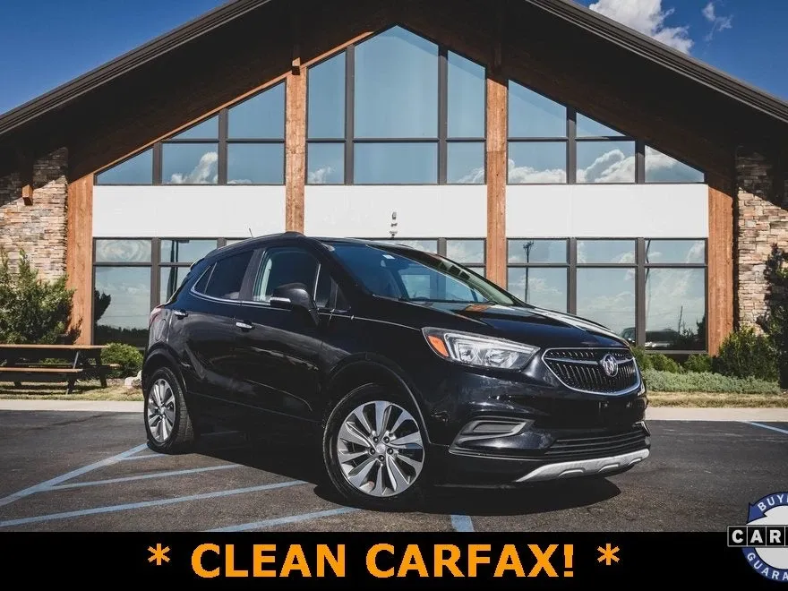 2017 Buick Encore Preferred photo 1