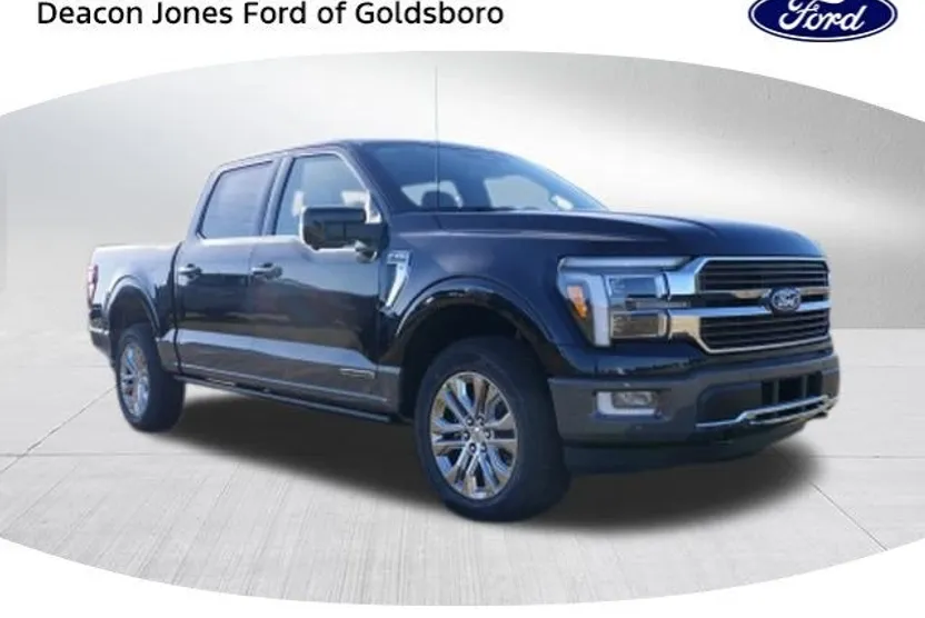 2025 Ford F-150 King Ranch photo 1