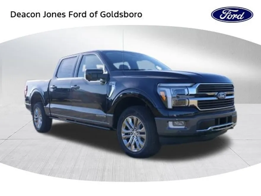 2025 Ford F-150 King Ranch photo 1
