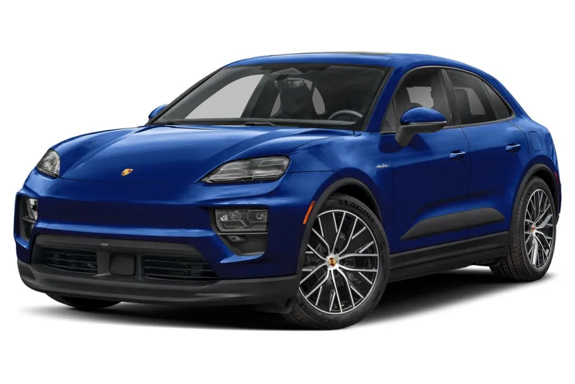 2025 Porsche Macan Electric photo 1