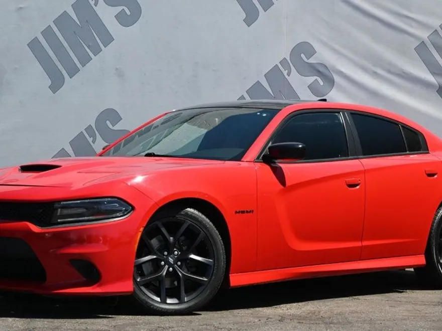 2020 Dodge Charger R/T photo 1