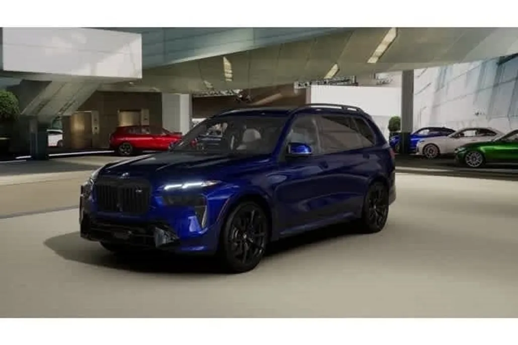 2026 Bmw X7 M60i photo 1