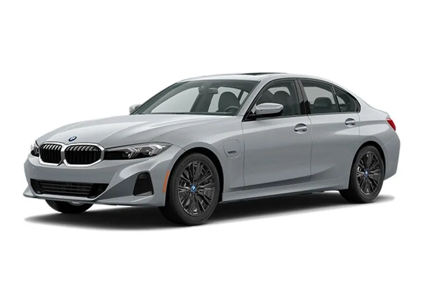 2023 Bmw 330e photo 1